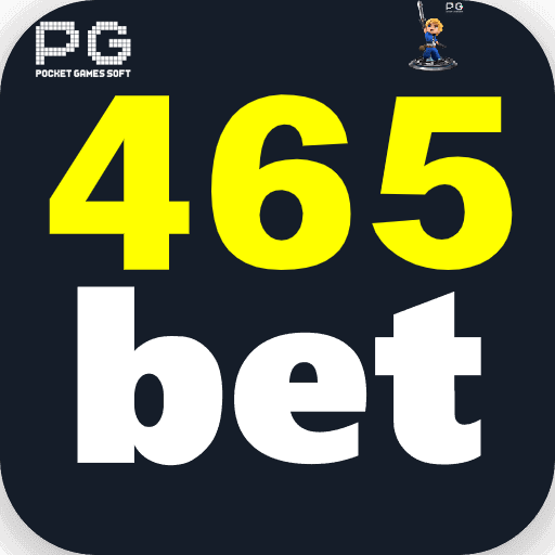 Imagem promocional da 465BET mostrando a plataforma e suas vantagens