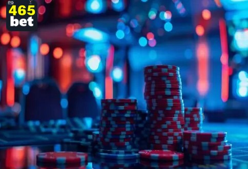 465BET Casino: Jogue Online e Ganhe Grandes Prêmios
