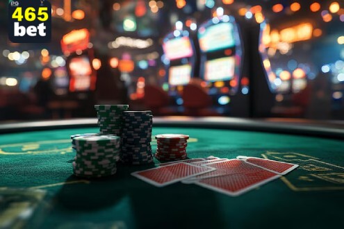 465BET Casino: Jogue Online e Ganhe Grandes Prêmios